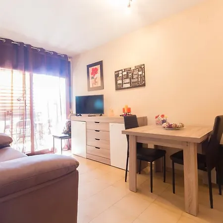 Apartment Diplomatic Salou